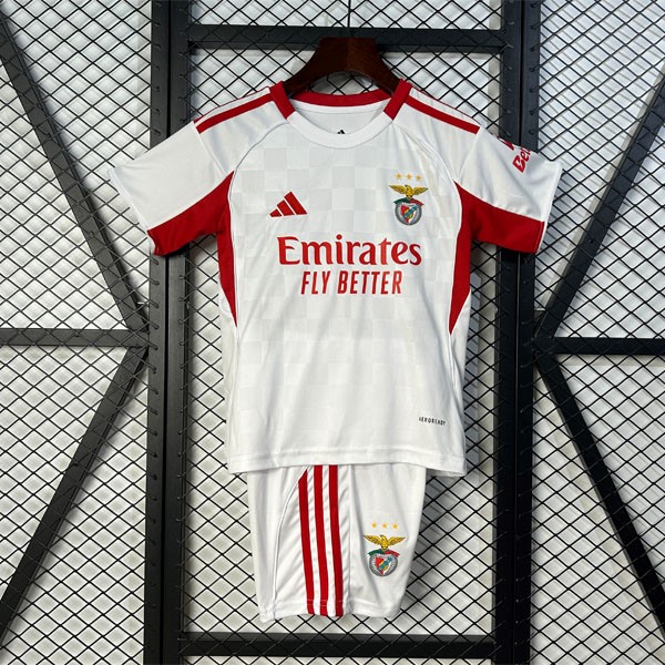 Camiseta Benfica 3ª Niño 2025 2026